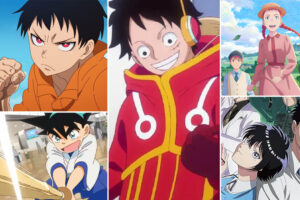 El retorno de Luffy, los vigilantes de 'Boku no Hero Academia', Ana de las Tejas Verdes y mucho más. Los mejores animes de primavera 2025 y dónde se pueden ver en streaming