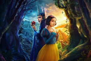 Creo que los enanitos de 'Blancanieves' hacen daño a los ojos, pero también que el remake de Disney supera a la mayoría de live actions