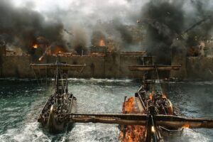 La película más épica del último año regresa con su versión definitiva. Un espectáculo histórico que ahora presenta sus codiciados steelbooks