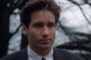 por qué David Duchovny abandonó 'Expediente X' en su mejor momento