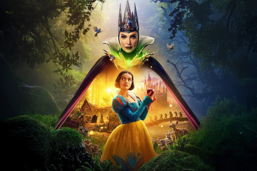'Blancanieves' se estrella en taquilla. La película con Rachel Zegler y Gal Gadot decepciona y siembra dudas sobre el futuro de los live actions de Disney