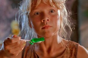 Qué fue de Ariana Richards, la niña de 'Jurassic Park' que saltó a la fama en el clásico de Steven Spielberg y dejó de lado la interpretación por amor al arte