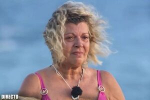 Terelu Campos toma una decisión irrevocable sobre su abandono en 'Supervivientes 2025' y confiesa un duro suceso de su pasado. "Vivir con eso no es fácil"