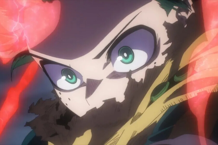 El final de 'Boku no Hero Academia' está cada vez más cerca. Deku lo pasa mal en el nuevo tráiler de la temporada 8, que promete un otoño cargado de acción