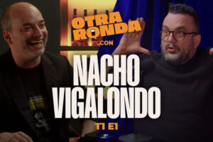 "Hacer cortos es importante para saber lo que es una puta mierda de rodaje". Nacho Vigalondo a calzón quitao en el nuevo podcast de Alejandro G. Calvo