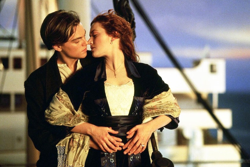 ¿Leonardo DiCaprio es un viajero en el tiempo o James Cameron simplemente cometió un grave error?