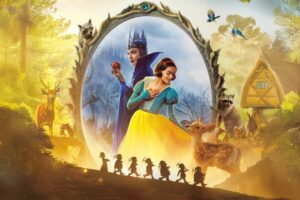 Peor incluso que 'Dragonball Evolution'. La nueva 'Blancanieves' de Disney es destrozada sin piedad por los usuarios de IMDd