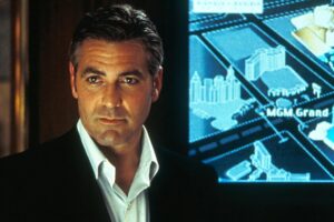 "Ya no hago películas románticas". George Clooney ha decidido dejar atrás su etapa como galán para seguir el modelo de una de las mayores leyendas de Hollywood