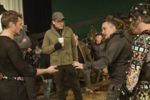 Robert Downey Jr. no fue capaz de convencer a los hermanos Russo para que dirigiesen las nuevas 'Vengadores', pero entonces se obró el milagro