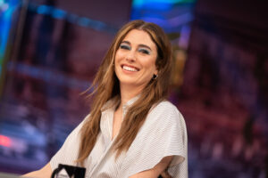 "Fue bastante humillante". Blanca Suárez revela en 'El hormiguero' aquella vez que hizo el ridículo cuando conoció a Pedro Almodóvar