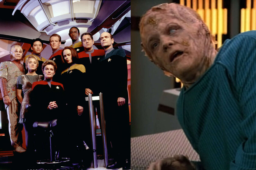 Es probablemente el peor episodio de todas las series de 'Star Trek'. Todos los años es celebrado por los fans