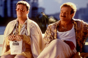 "Gracias a Dios, no hice Space Jam". Este actor asegura que era "demasiado gay" para triunfar en Hollywood