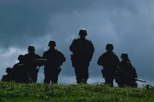 Últimos 6 días para ver en Netflix una de las mejores películas bélicas de la historia. Un espectáculo que mostró la guerra con un realismo brutal