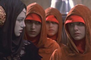 Si paras 'Star Wars: Episodio I