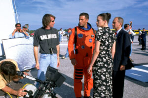 "Michael Bay me dijo que me callase la puta boca". Cuando Ben Affleck hizo una pregunta al director de 'Armageddon' que hizo que se tambalease la coherencia de la película