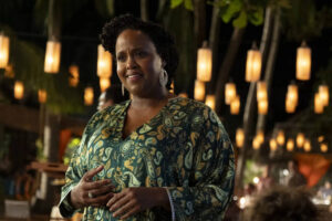 Si no sabes qué está pasando realmente en 'The White Lotus', tranquilo. Una de sus protagonistas tampoco tenía ni idea