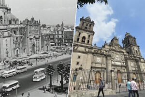 así lucen ahora los escenarios de la miseria que retrató en 'Los olvidados'