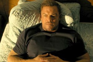 la estrella de 'Reacher', Alan Ritchson, sueña con interpretar a este superhéroe de DC