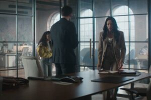 Born Again' rompe la vieja continuidad de Netflix. No es la primera vez que nos lo presentan en el MCU