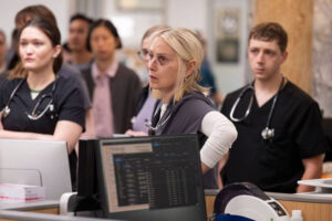 Ni ‘Adolescencia’, ni ‘Separación’. El mejor capítulo de televisión de lo que llevamos de 2025 lo ha sacado este thriller de médicos en Max