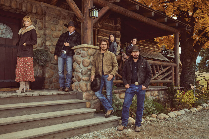 'Yellowstone' no se cansa de spin-offs. Este Dutton tendrá una nueva serie que lo cambiará todo en el universo western de Taylor Sheridan