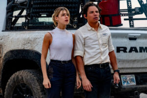 Daisy Edgar-Jones asegura que ninguno de sus compañeros de reparto se ha enfadado jamás al tenerla por encima en los créditos: "Por eso tienen éxito"