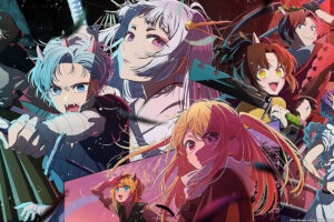 La temporada 2 de 'Oshi no Ko', brujas enamoradas y cazadores de demonios. Netflix nos trae nuevos y potentes estrenos de anime la semana que viene