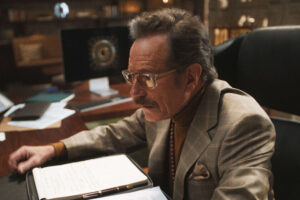 'The Studio' podría ser la secuela apócrifa de un peliculón de Robert Altman, pero el personaje de Bryan Cranston se basa en un ejecutivo real