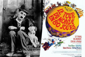 el comediante que fascinó a Charles Chaplin fue también de los primeros mexicanos en conquistar Hollywood