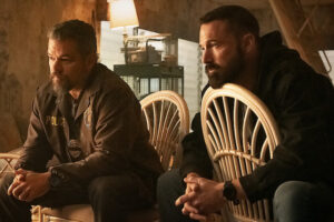Ben Affleck irá con su amigo Matt Damon al rodaje de 'La Odisea' solo para ver dirigir a Christopher Nolan. "Es uno de los mejores arquitectos cinematográficos de la historia"