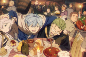 'Frieren' tiene un spin-off que se puede ver completamente gratis. Es una monada y muy pronto estrena más capítulos