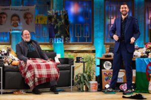 "El productor quiere vender la peli"