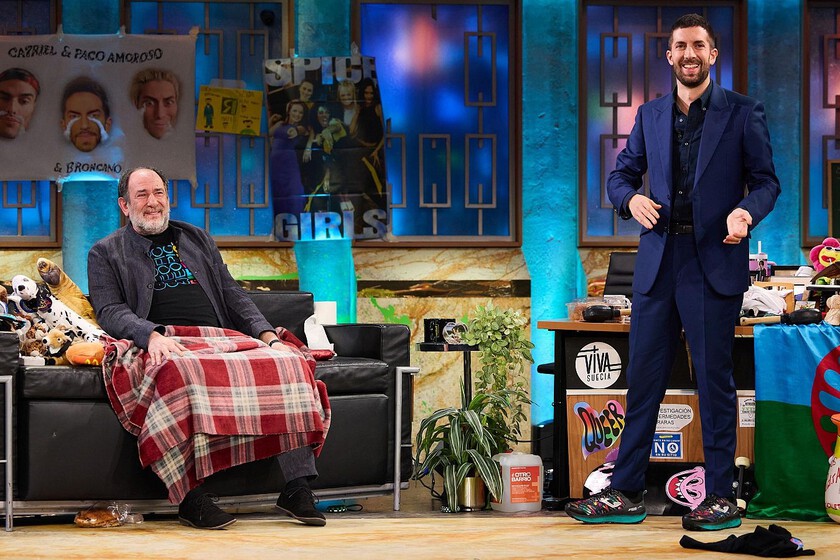 "El productor quiere vender la peli"