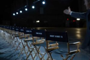 Doomsday' bate récords un año antes de su estreno. El numerito de las sillas de Marvel congregó a 275 millones de espectadores