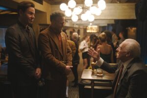 "Fue aterrador". Cómo el cameo más alucinante de 'The Studio' estuvo a punto de romper una regla inquebrantable para Seth Rogen y su equipo de rodaje