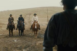 Hoy en TV, uno de los mejores westerns de los últimos años. Una estupenda película del oeste que muchos ni siquiera saben que existe