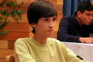 'First Dates', la extraña reacción de un soltero de Girona cuando su cita le dice que ha estado a punto de morir. "¿Has cumplido los 18?"