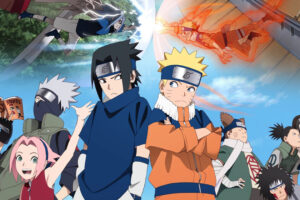 No se odian, pero no se han hablado en 20 años. Estos dos personajes son imprescindibles en 'Naruto' pero apenas intercambian una palabra en el anime
