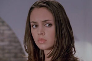 Qué fue de Eliza Dushku, de ser Faith en 'Buffy Cazavampiros' a impartir terapias con psicodélicos