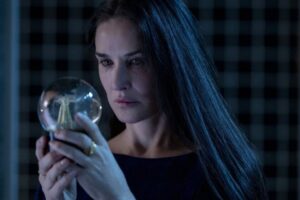 "Fracasé". Demi Moore todavía se arrepiente de no haber protagonizado una de las películas más exitosas de los 80