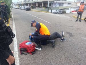 4 personas fallecidas en hechos viales durante el fin semana en Táchira