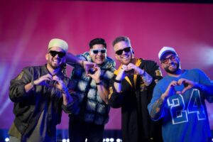 La mezcla perfecta para bailar y enamorar