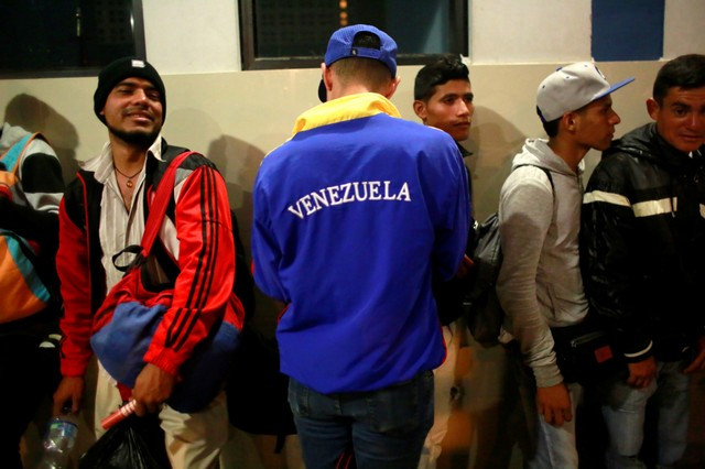 Venezolanos en Ecuador están a la expectativa tras suspensión de la amnistía para migrantes