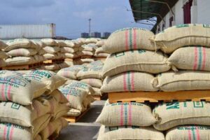 70 toneladas de café verde se exportarán desde Lara