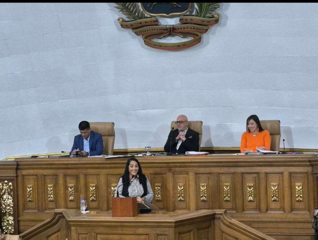 AN pide apoyo y solidaridad al mundo para los migrantes venezolanos