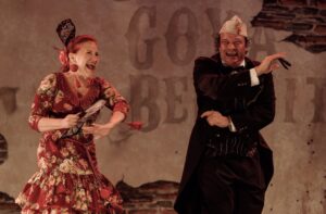 "¡Ay, Carmela!" de José Sanchis Sinisterra vuelve al Trasnocho