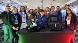 Abiertas las inscripciones en las Olimpiadas de Robótica Creativa