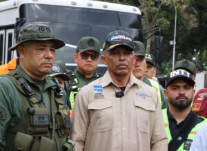 Activan operativo para retorno seguro en la Gran Mariscal Ayacucho