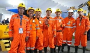 Activan plantas para la pequeña minería en El Callao