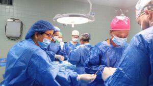 Activaron jornada quirúrgica en Cumaná